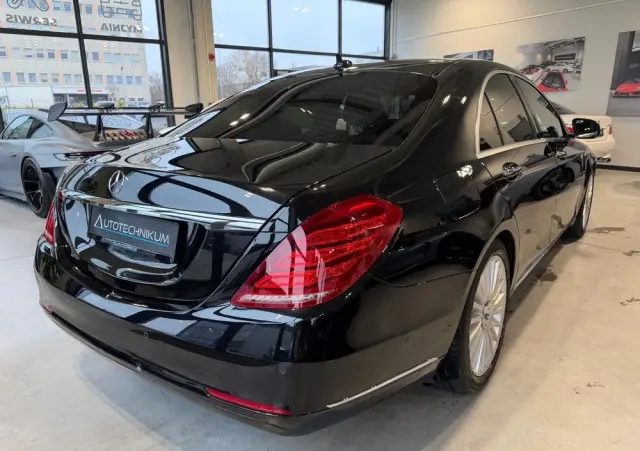 MERCEDES-BENZ Klasa S 350 d 4Matic 9G-TRONIC