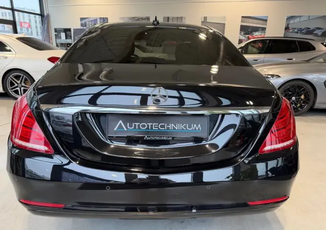 MERCEDES-BENZ Klasa S 350 d 4Matic 9G-TRONIC