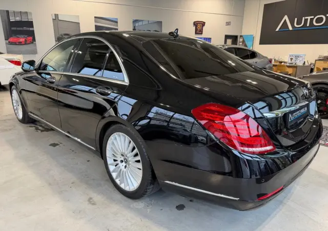 MERCEDES-BENZ Klasa S 350 d 4Matic 9G-TRONIC