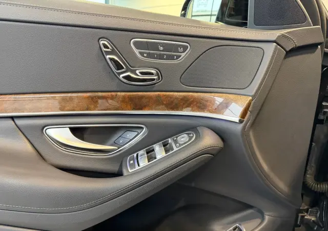 MERCEDES-BENZ Klasa S 350 d 4Matic 9G-TRONIC