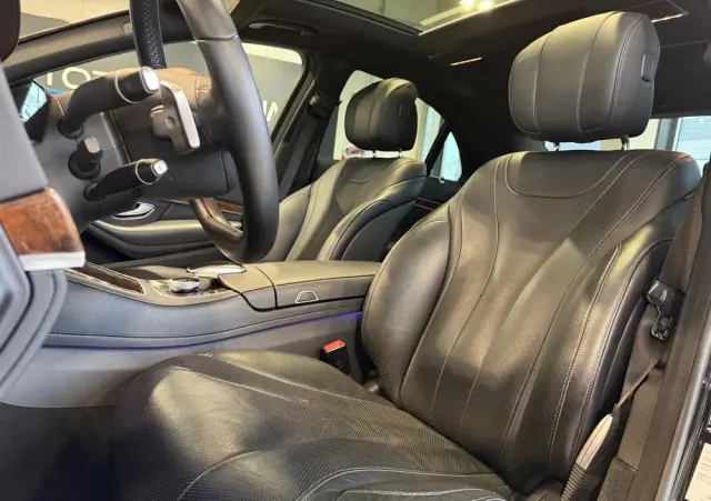 MERCEDES-BENZ Klasa S 350 d 4Matic 9G-TRONIC
