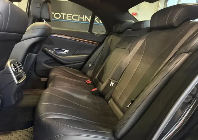 MERCEDES-BENZ Klasa S 350 d 4Matic 9G-TRONIC