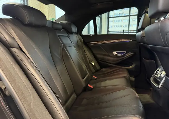 MERCEDES-BENZ Klasa S 350 d 4Matic 9G-TRONIC