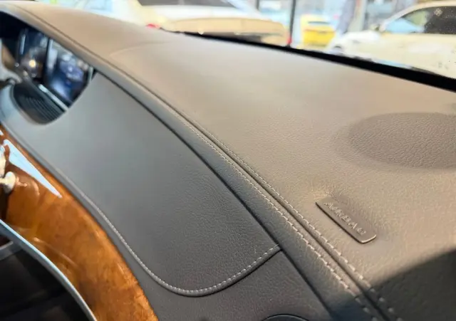 MERCEDES-BENZ Klasa S 350 d 4Matic 9G-TRONIC