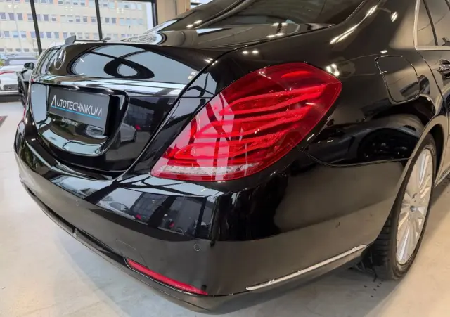 MERCEDES-BENZ Klasa S 350 d 4Matic 9G-TRONIC