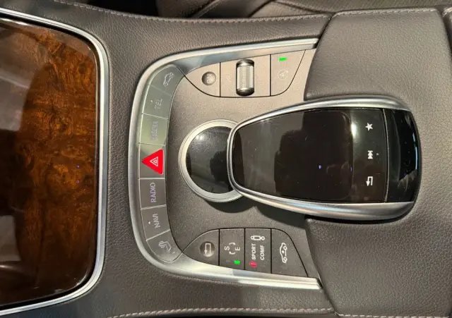 MERCEDES-BENZ Klasa S 350 d 4Matic 9G-TRONIC