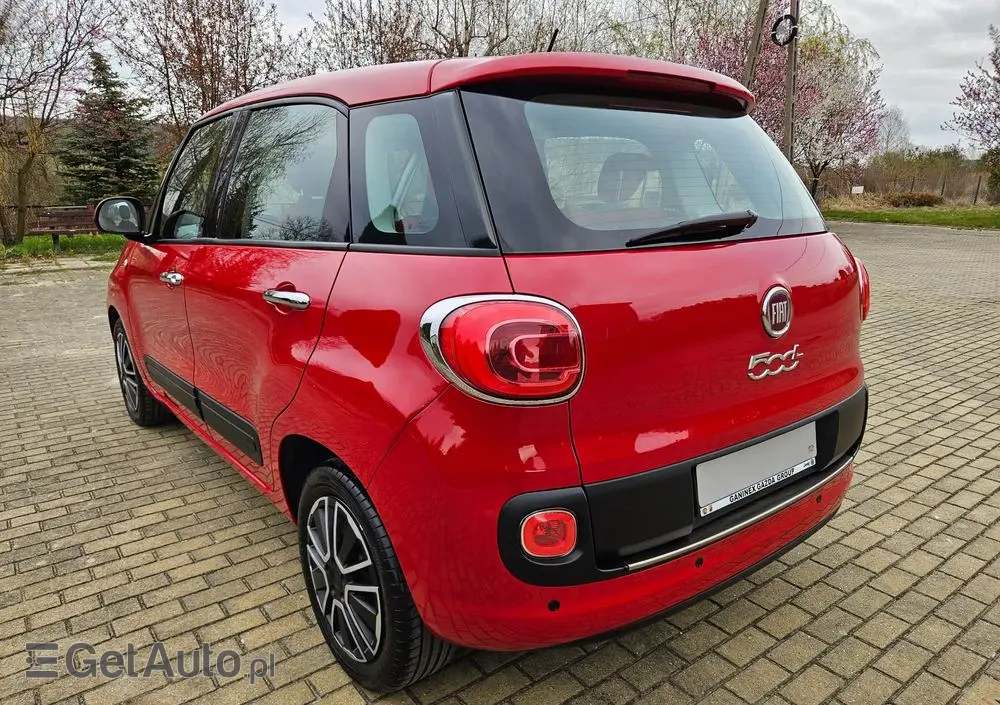 FIAT 500L 1.4 16V Easy