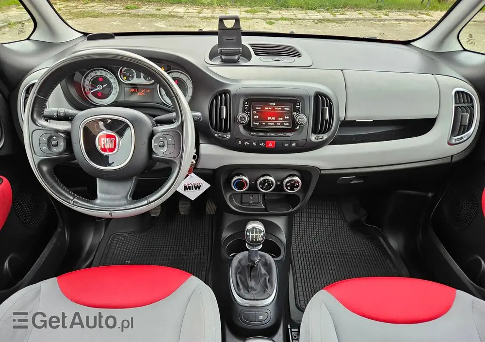 FIAT 500L 1.4 16V Easy