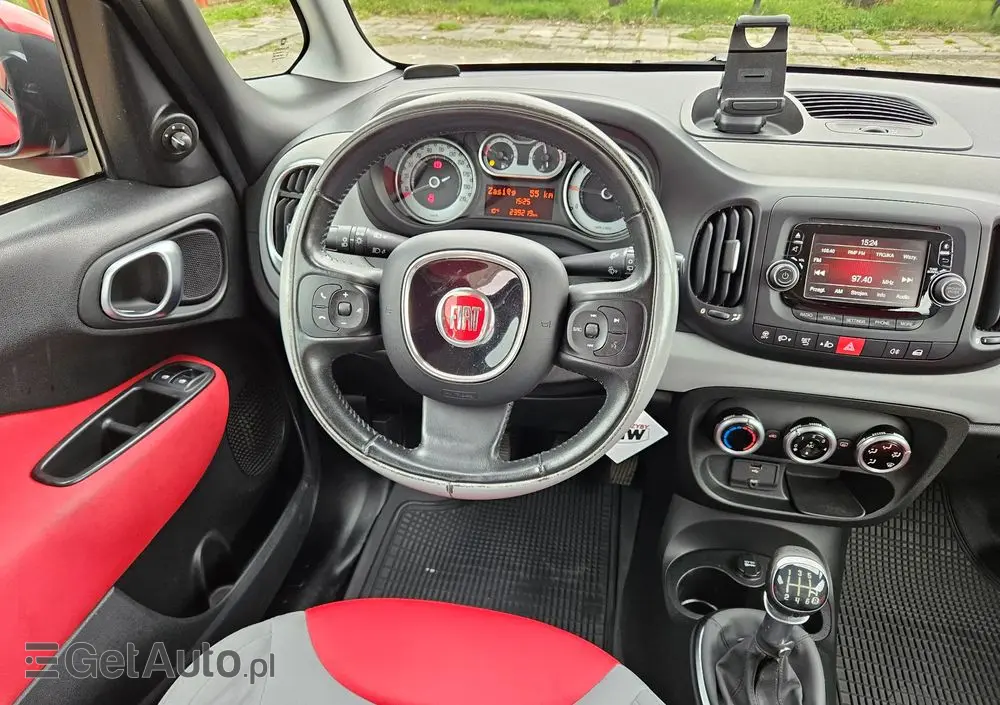 FIAT 500L 1.4 16V Easy