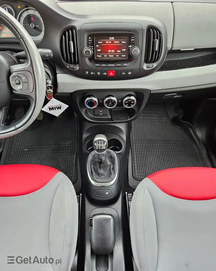 FIAT 500L 1.4 16V Easy