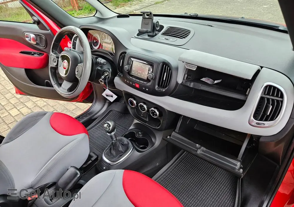 FIAT 500L 1.4 16V Easy