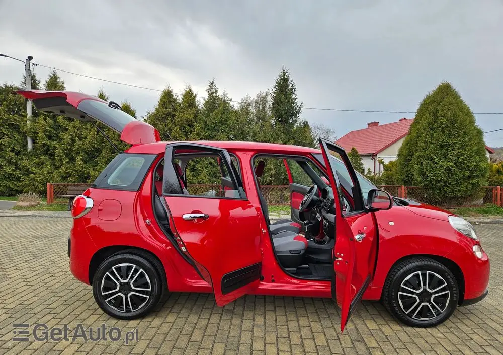 FIAT 500L 1.4 16V Easy