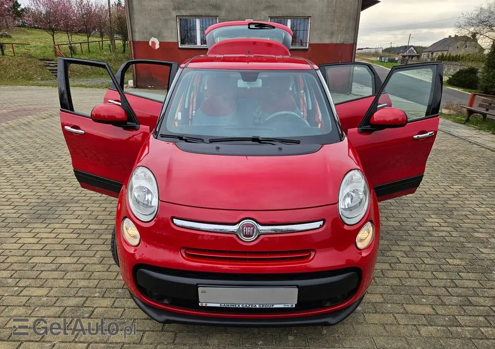 FIAT 500L 1.4 16V Easy