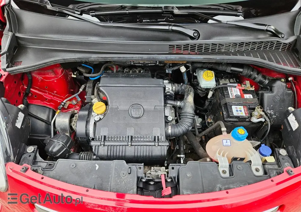 FIAT 500L 1.4 16V Easy