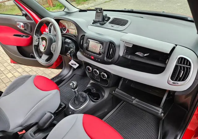 FIAT 500L 1.4 16V Easy