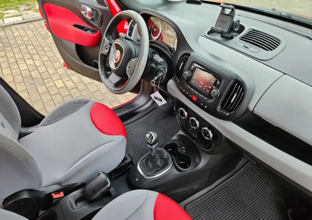 FIAT 500L 1.4 16V Easy