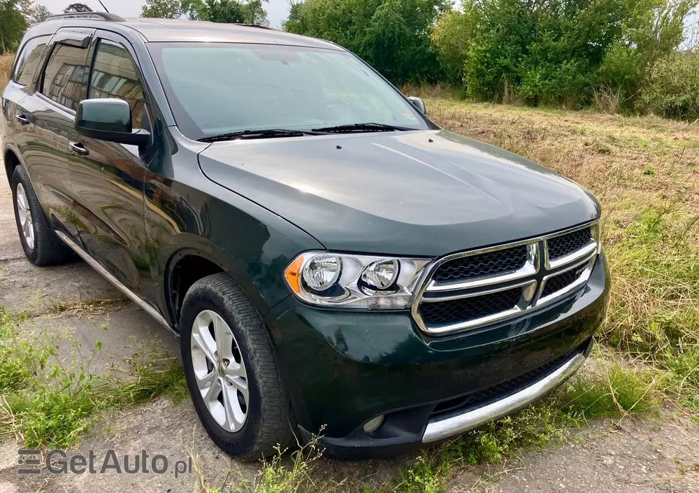 DODGE Durango 