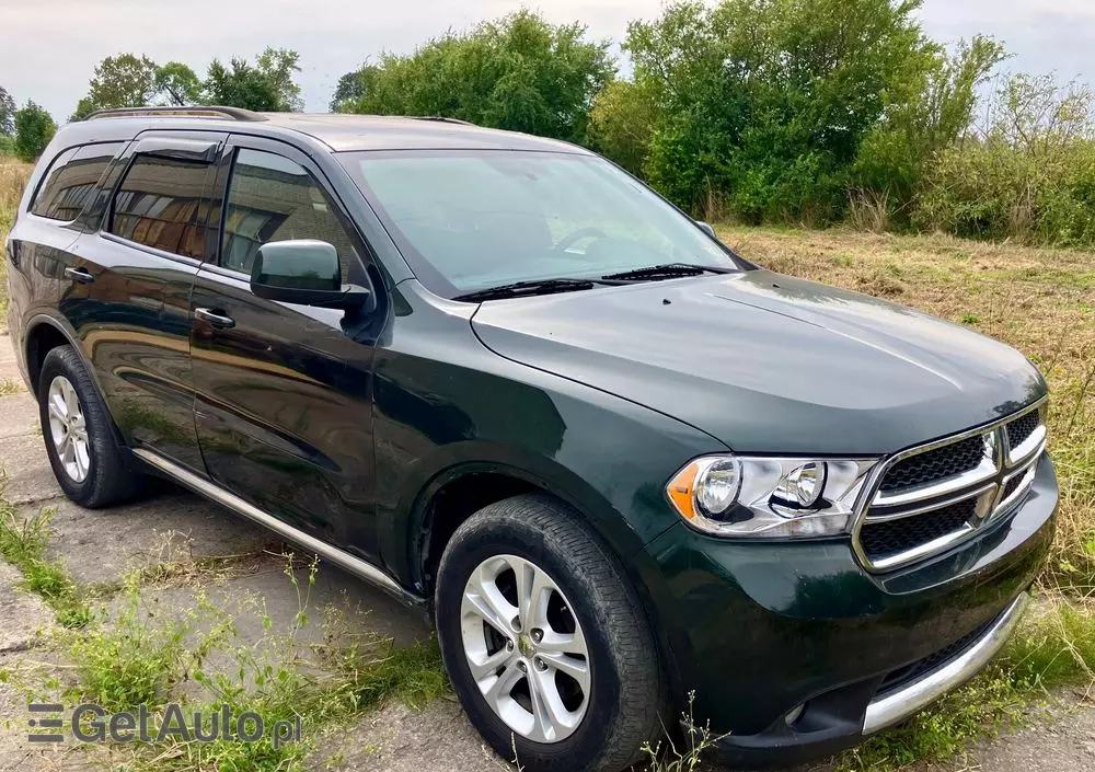 DODGE Durango 