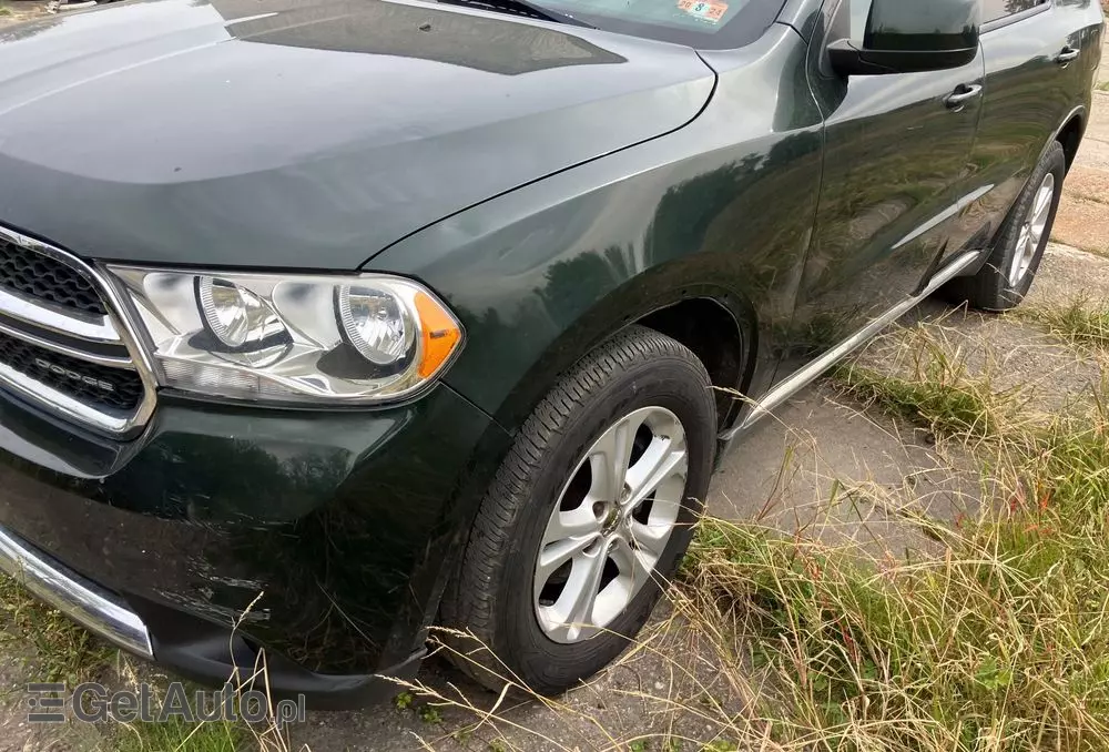 DODGE Durango 