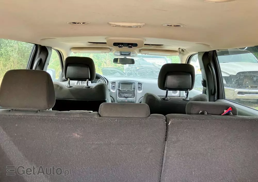 DODGE Durango 