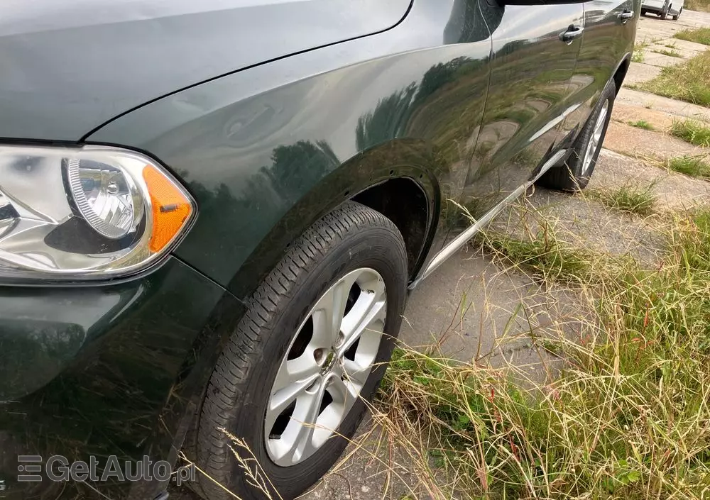 DODGE Durango 