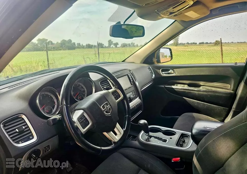 DODGE Durango 