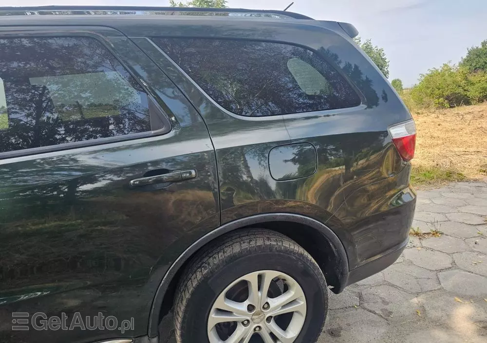 DODGE Durango 