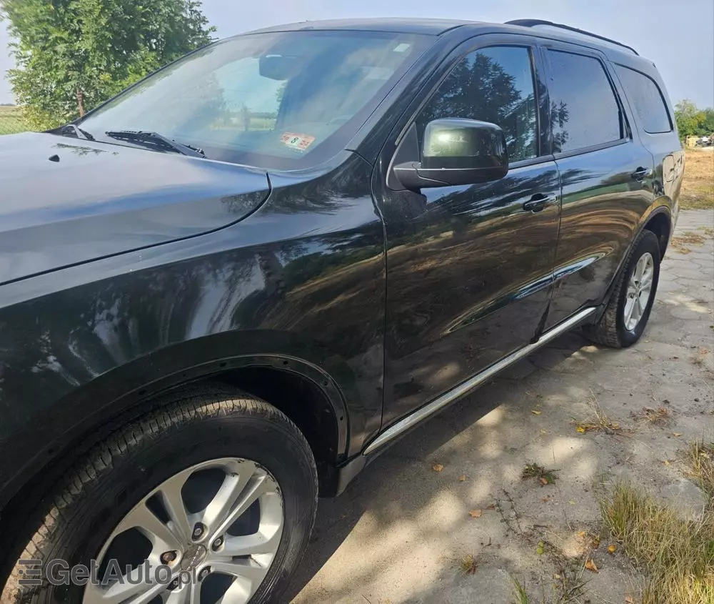 DODGE Durango 
