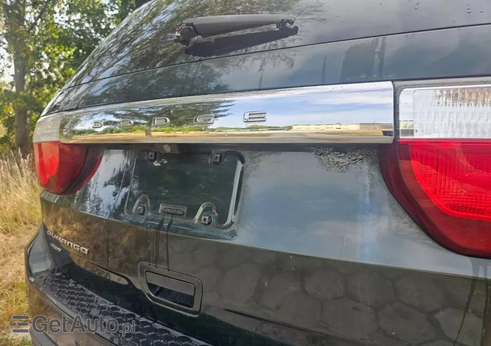 DODGE Durango 