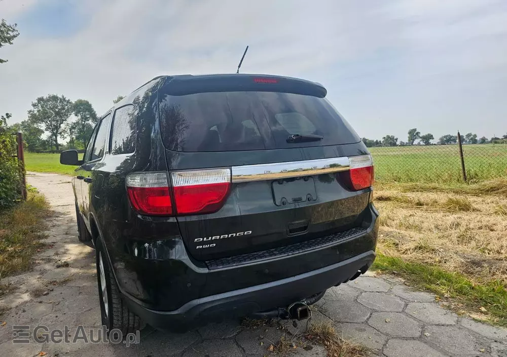 DODGE Durango 