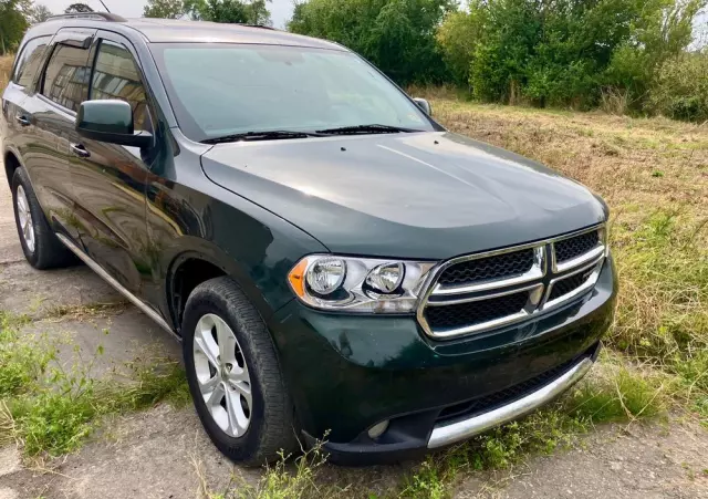 DODGE Durango 