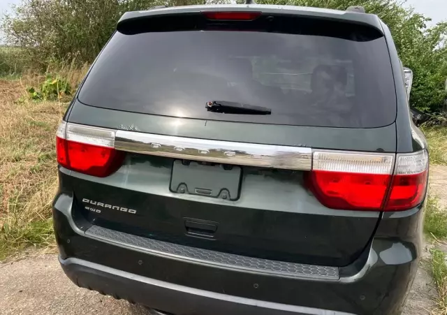 DODGE Durango 