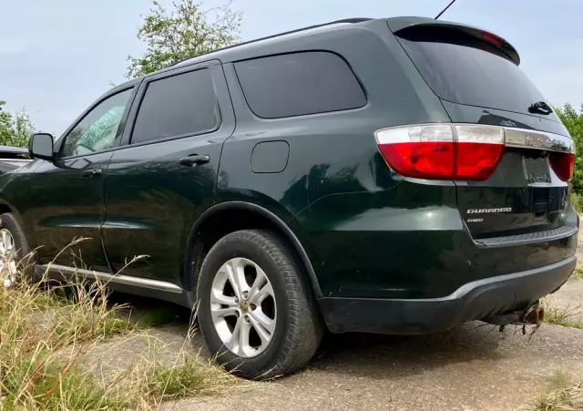 DODGE Durango 