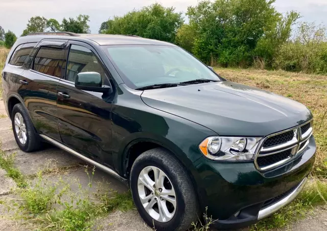 DODGE Durango 