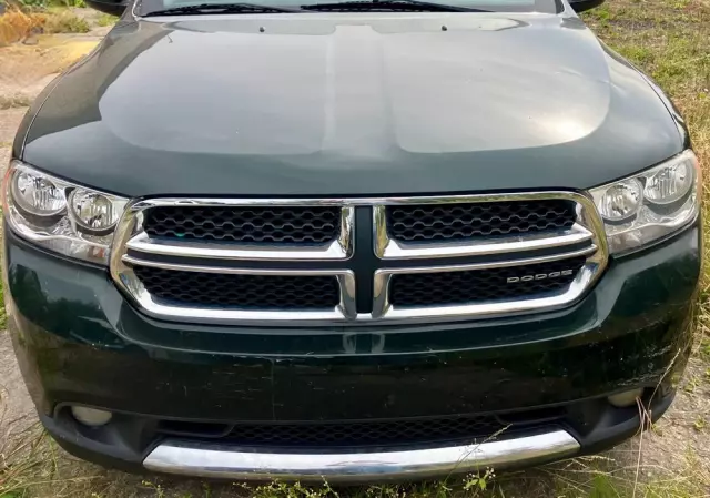 DODGE Durango 