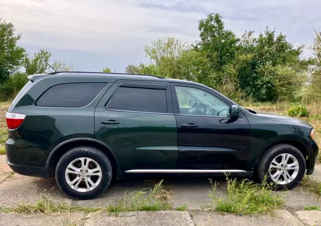 DODGE Durango 