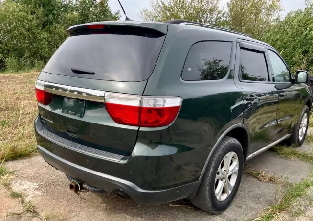 DODGE Durango 