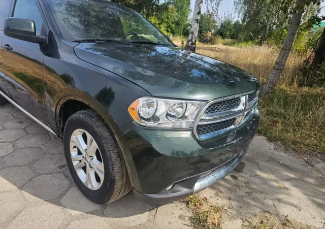 DODGE Durango 
