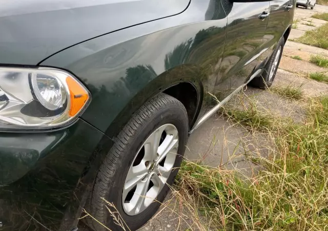DODGE Durango 