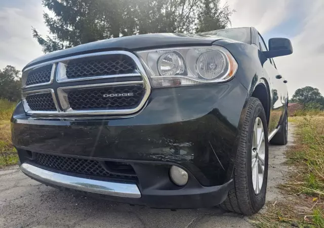 DODGE Durango 