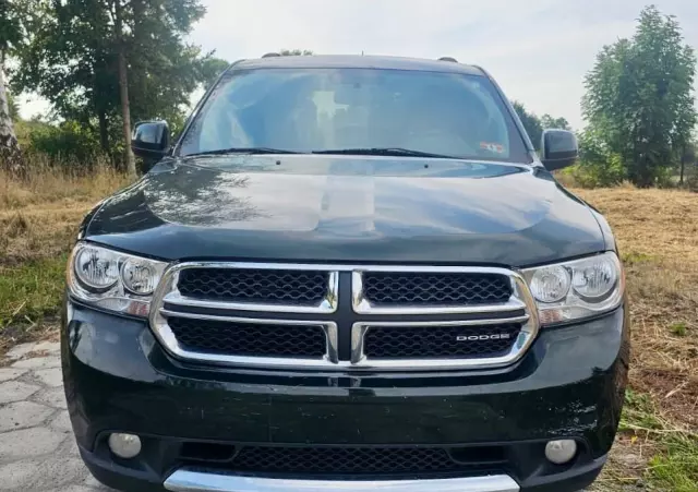 DODGE Durango 