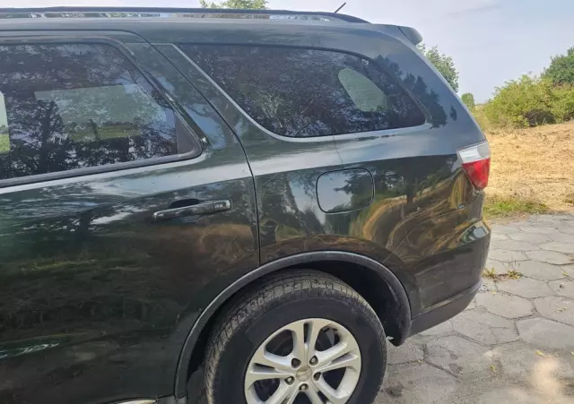 DODGE Durango 