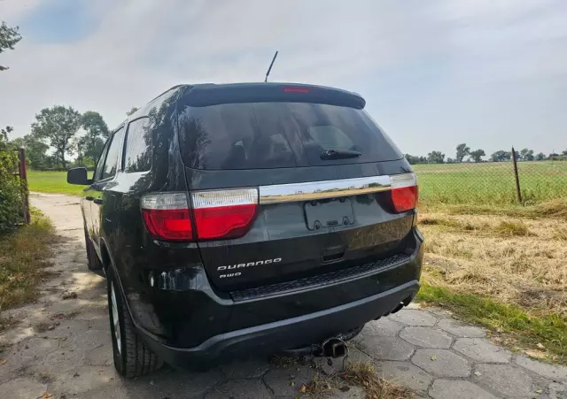 DODGE Durango 