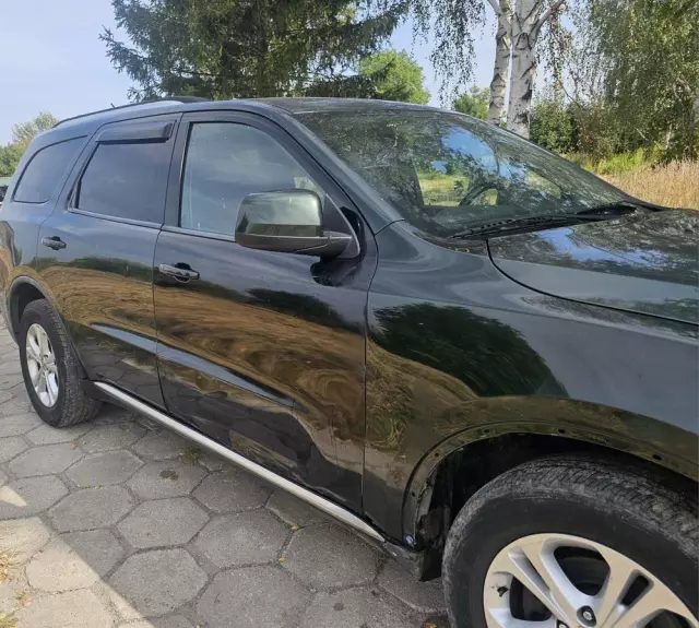 DODGE Durango 