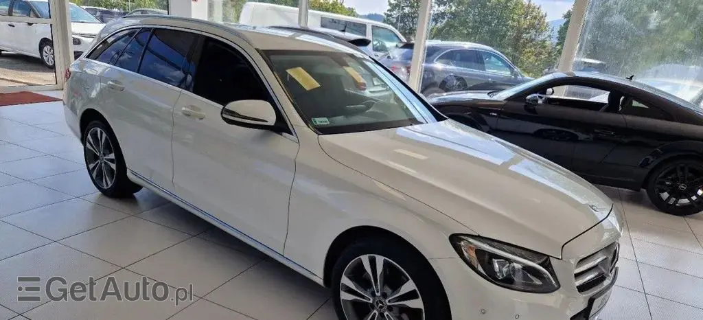 MERCEDES-BENZ Klasa C 