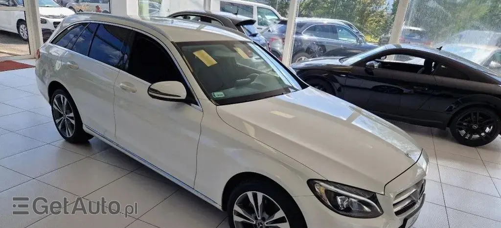 MERCEDES-BENZ Klasa C 