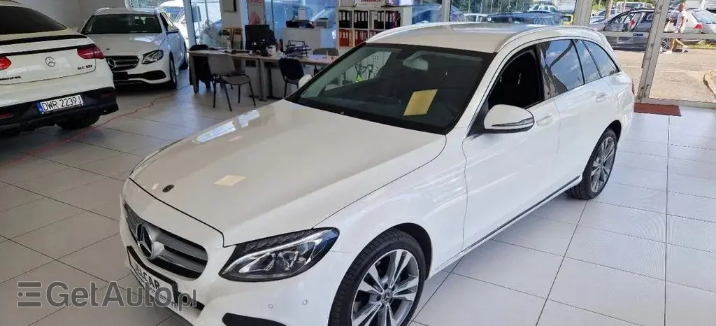 MERCEDES-BENZ Klasa C 
