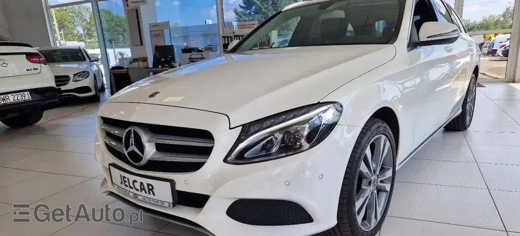MERCEDES-BENZ Klasa C 