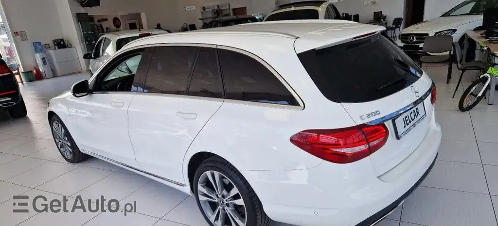 MERCEDES-BENZ Klasa C 