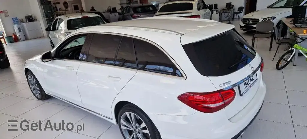 MERCEDES-BENZ Klasa C 